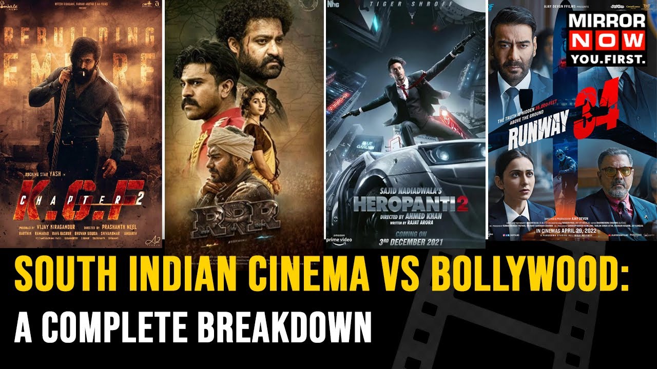 Explained | Why Are South Indian Films Performing Better than Bollywood Films?