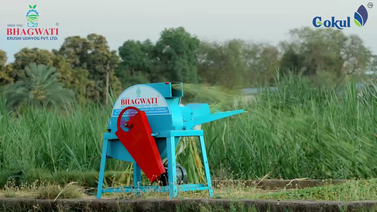 GOKUL CHAFF CUTTERS ; For More info Call 8488893865