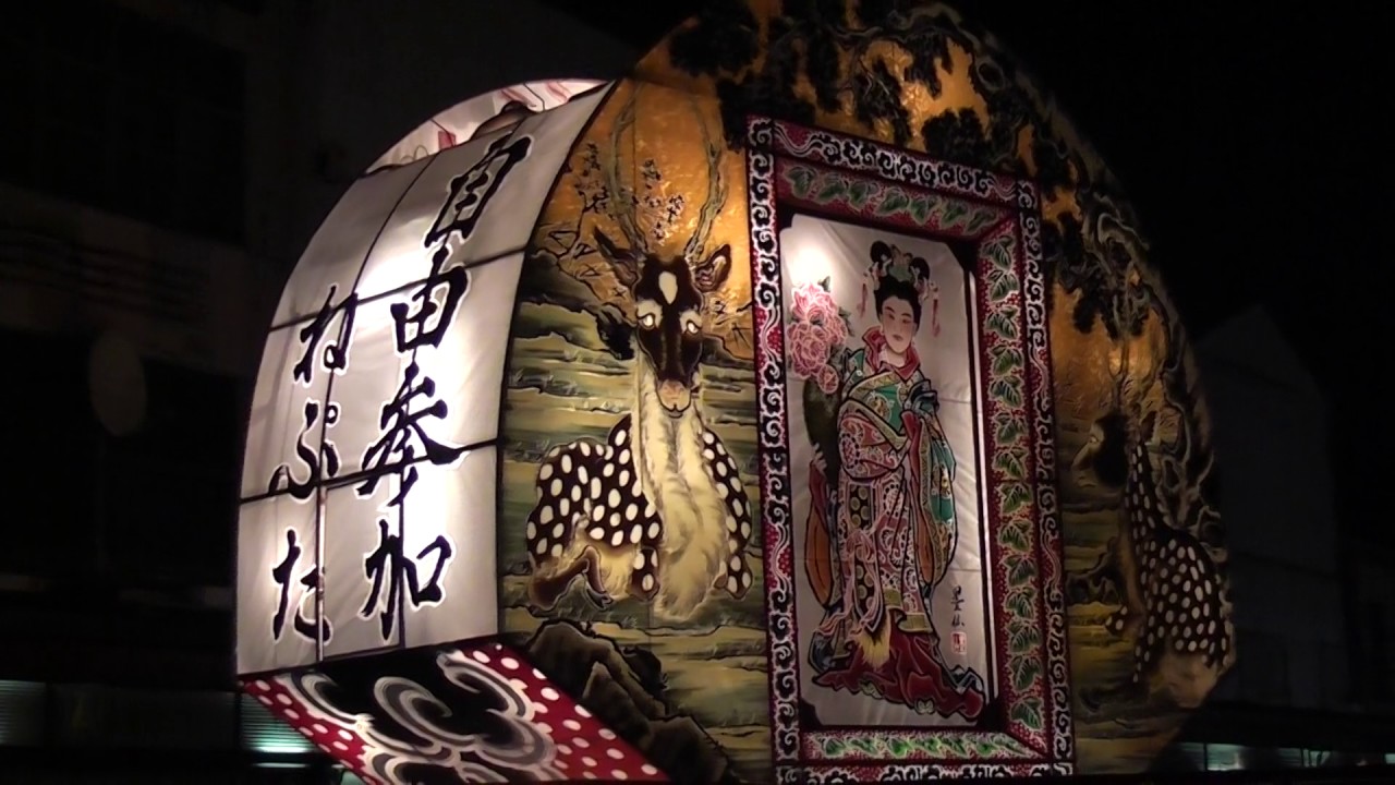 弘前ねぷた　16/20　2016.08.04　Hirosaki Neputa