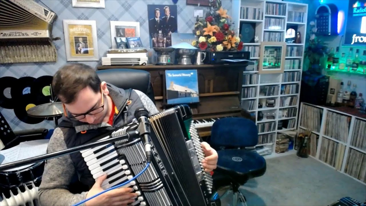 Scottish Country Dance Hour - A wee change