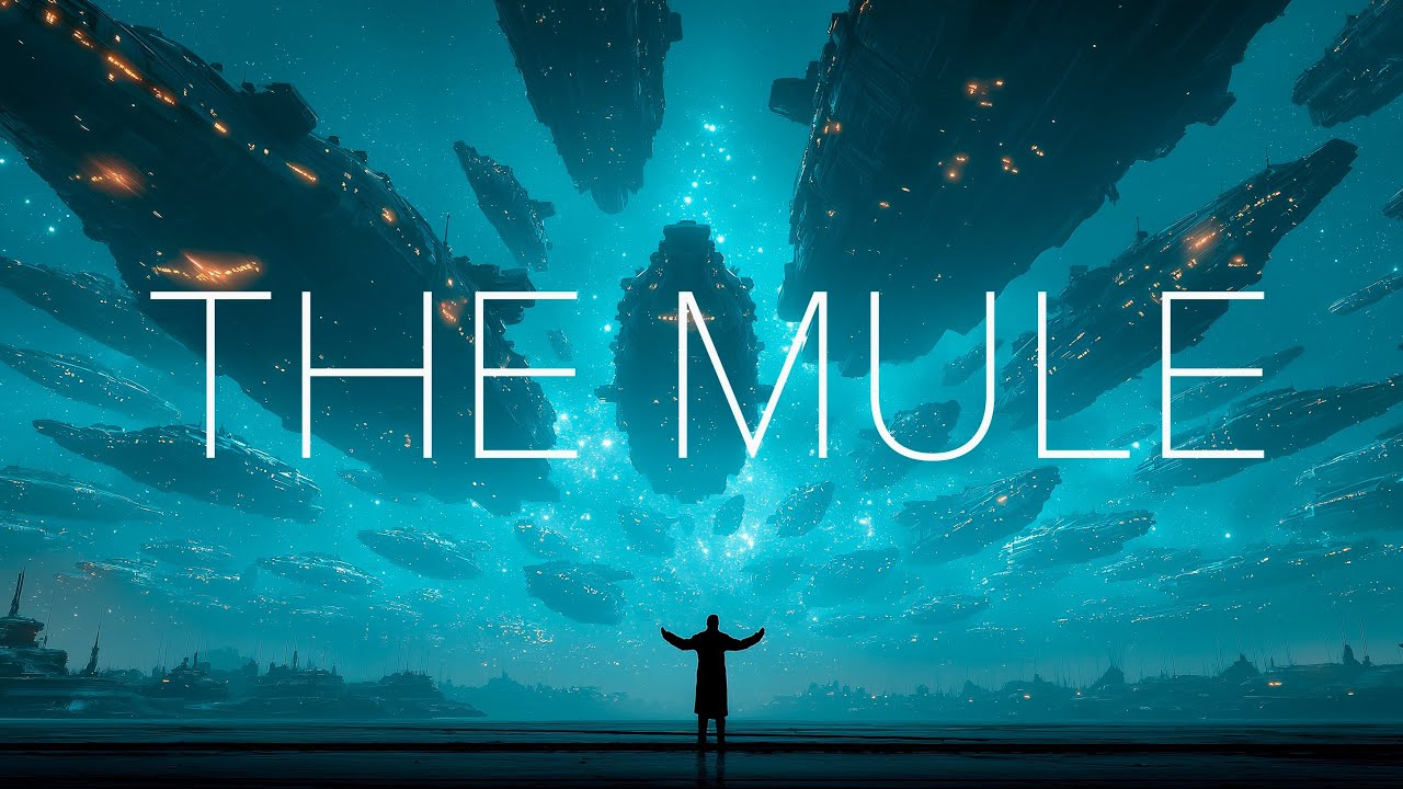 The Mule &ndash; Ambient Sci-Fi Music Inspired by Isaac Asimov&rsquo;s Foundation | Cinematic Soundscape