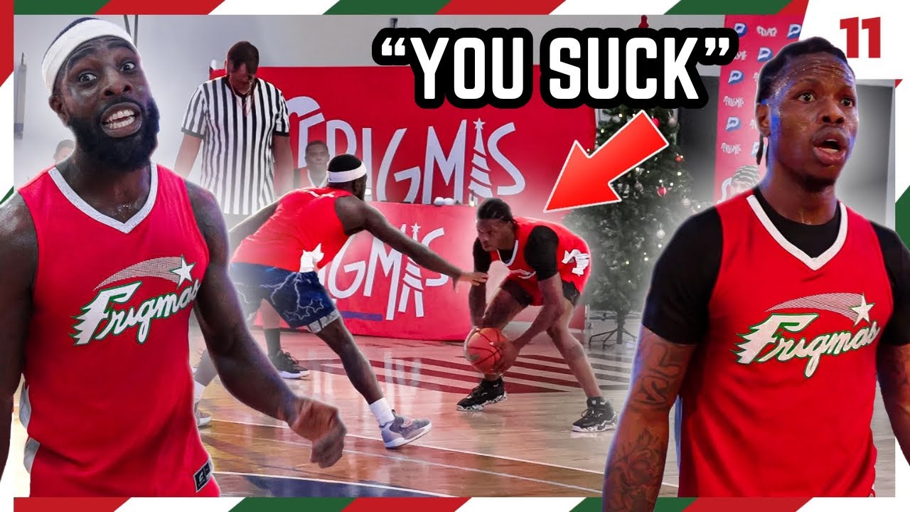 He Was Talking Trash & Got HUMBLED BAD...(Uncle Skoob vs Dzoe)