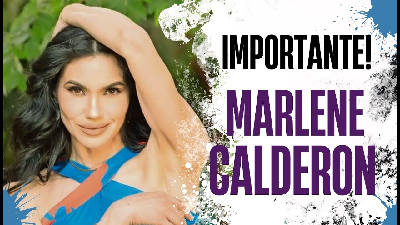 MARLENE CALDERON !IMPORTANTE! / ¿Qué revela el documental de HBO sobre Debanhi Escobar?