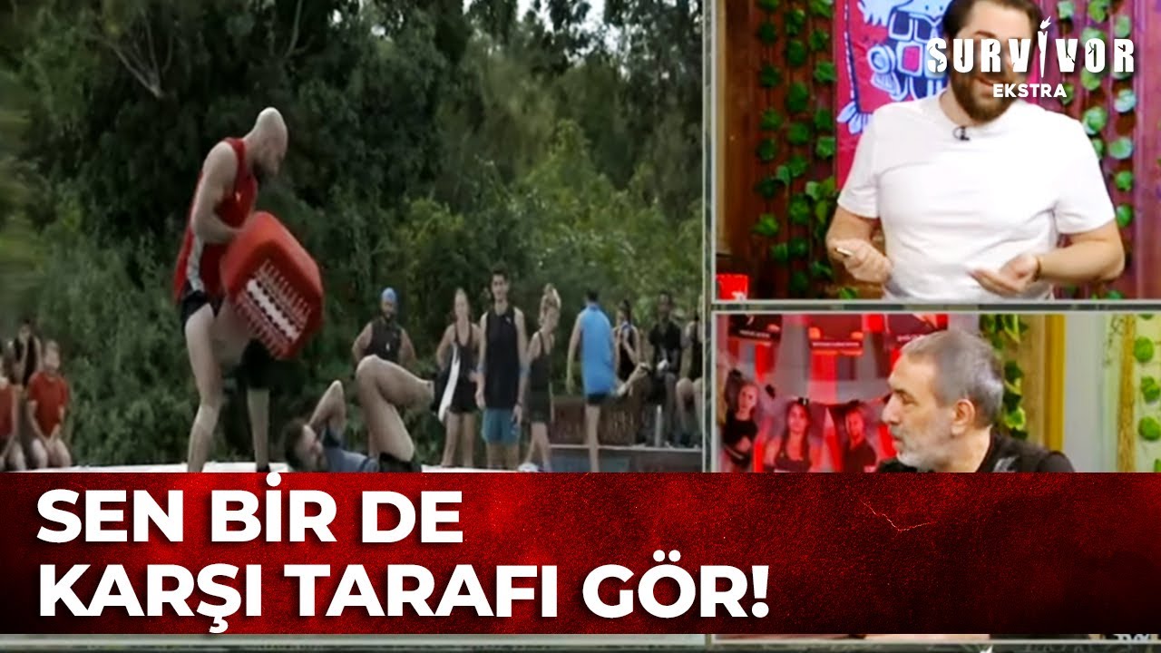 Dora, Aleyna'ya Hava Attı | Survivor Ekstra 16. Bölüm