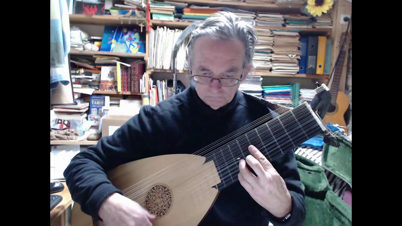 Gavotte en ré mineur (Silvius Leopold Weiss)