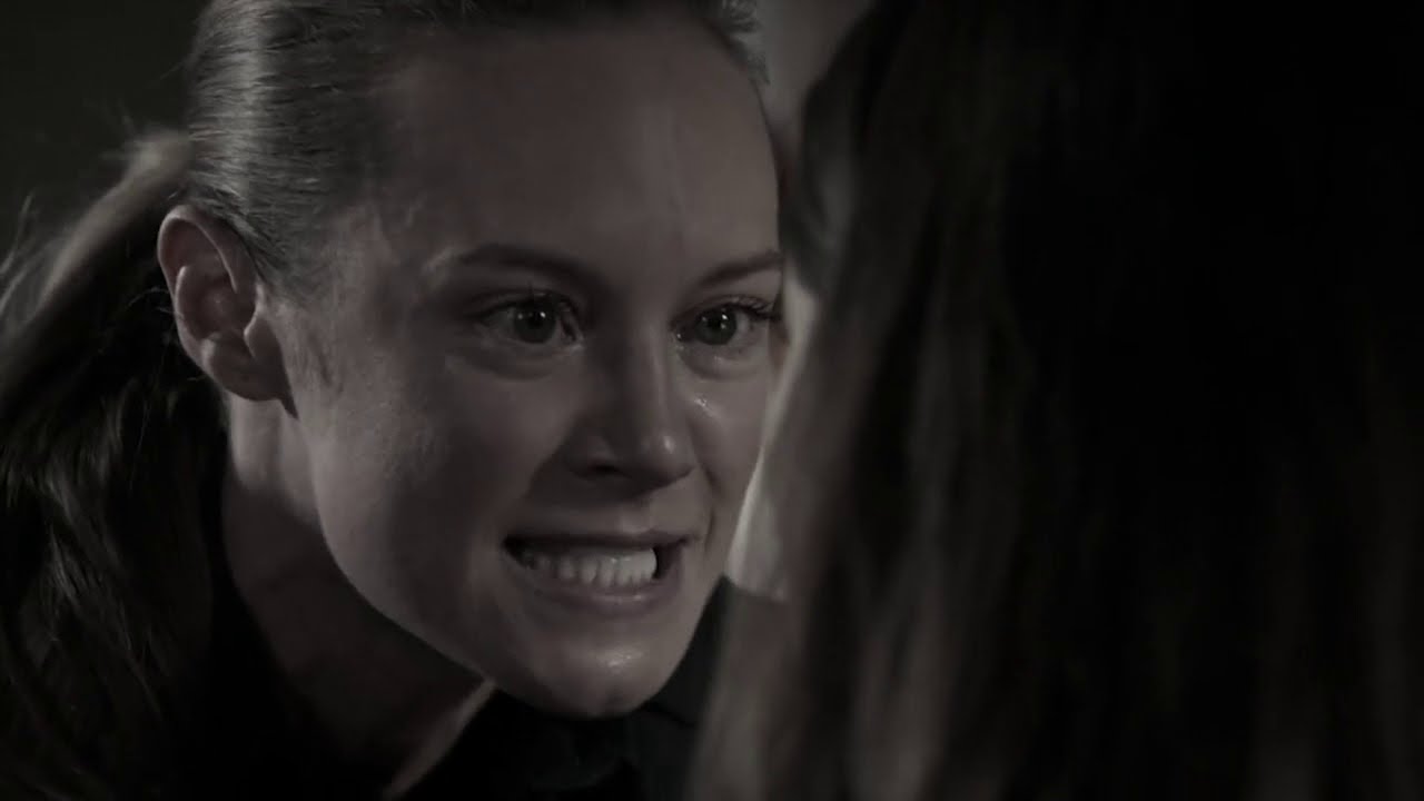 I don't wanna lose control - Maya Bishop & Carina DeLuca