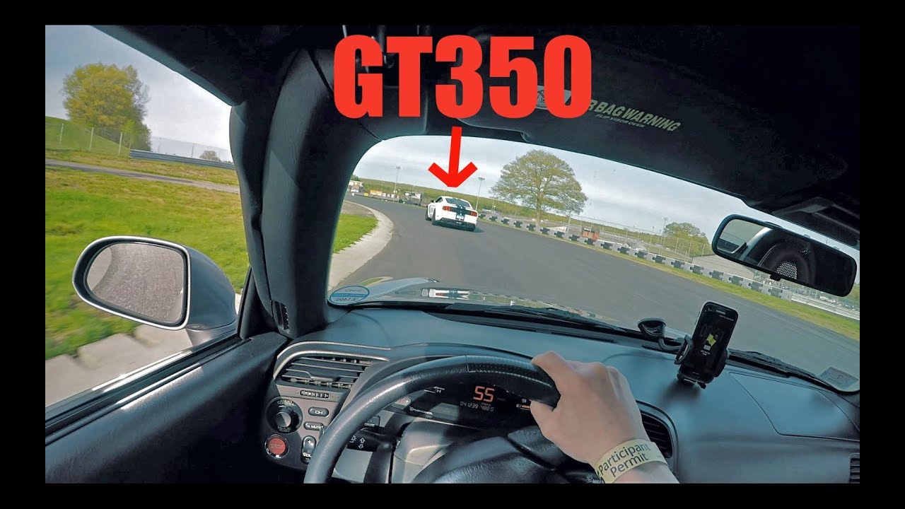 S2000 Testing Ohlins Coilovers at Thompson Speedway