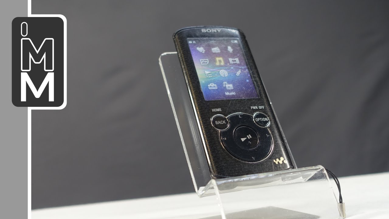 Not for All Folks  – Sony Walkman NWZ-E463 MP3 Player Analysis | Mobile Museum