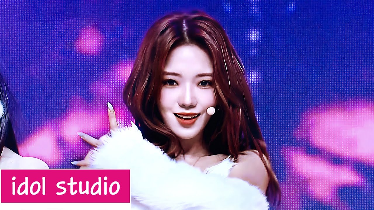 fromis_9 (프로미스나인) 'DM' (교차편집 Stage Mix)