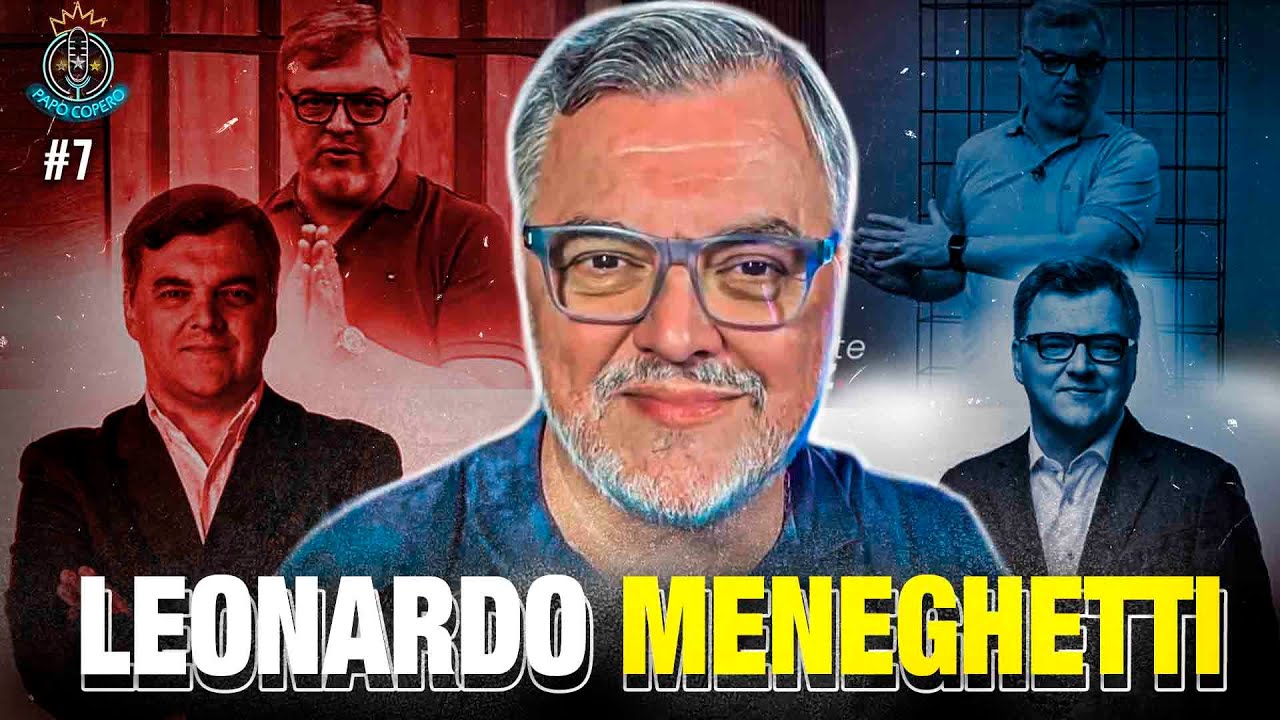 LEONARDO MENEGHETTI - PAPO COPERO COM RIVAL #7
