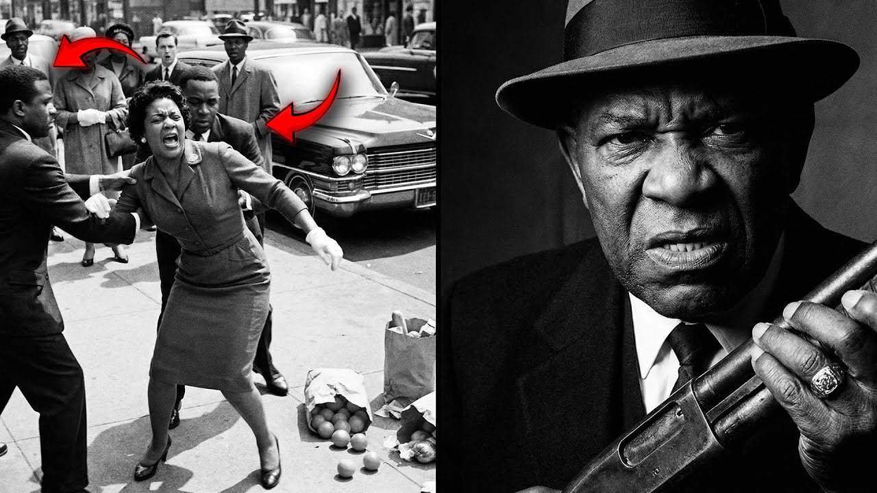 The Mafia KIDNAPPED Bumpy Johnson's Wife — He Burned NYC in 24 Hours and Got Her BACK