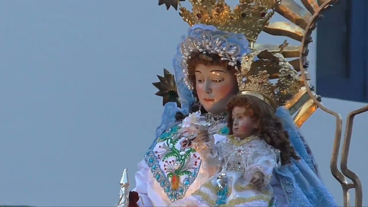 Virgen Natividad y Virgen de los Remedios - Cusco 2015