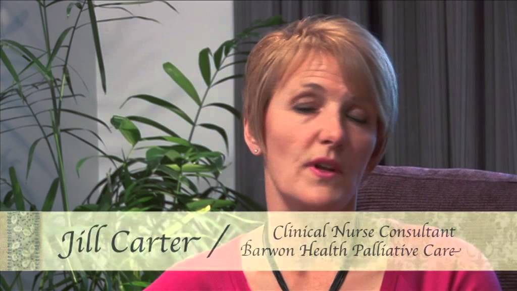End of life care Chapter 6 Support for grieving families and carers