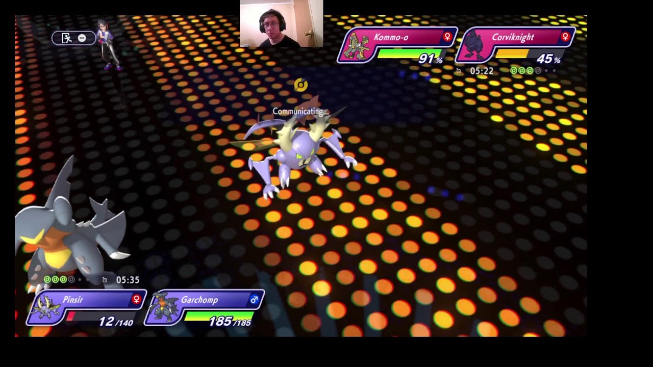 Mega Pinsir вырывает победу в Pokemon Champions