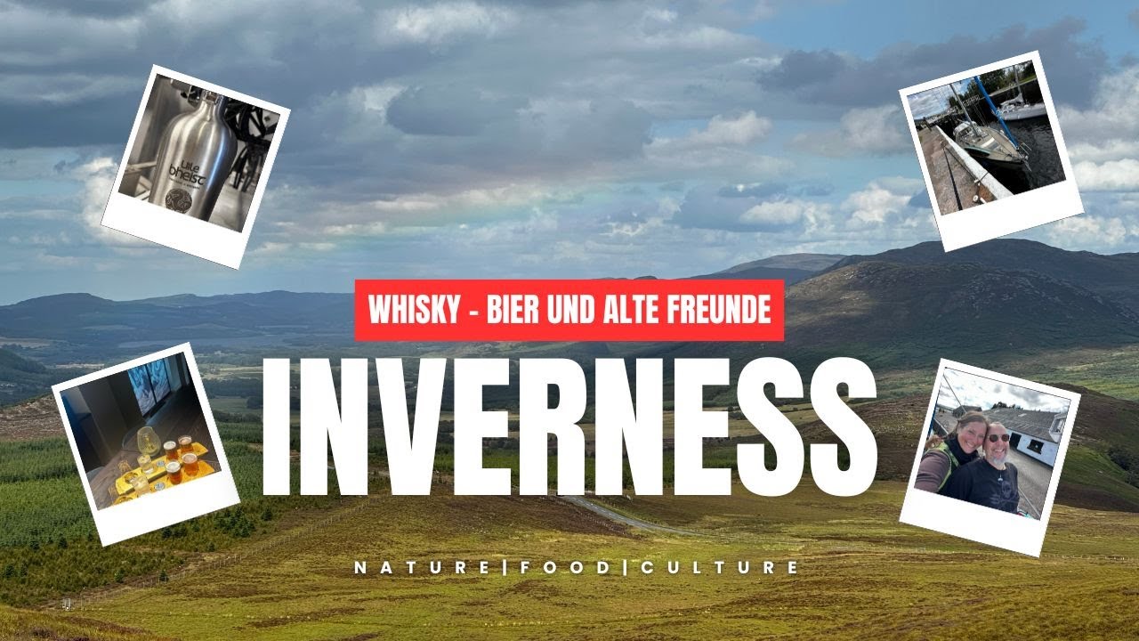 #57 - Grüner Wihiskey und der Caledonien Kanal.