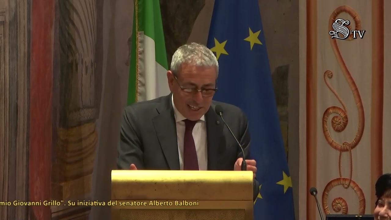 Intervento del Dott. Giuseppe GIANNOTTI -V. Direttore Storia e Anniversari - Direzione Rai Cultura