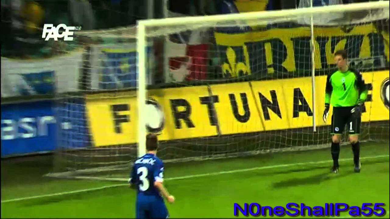 Slovakia 1 - 2 Bosnia and Herzegovina, All Goals and Highlights, 10 september, 2013!