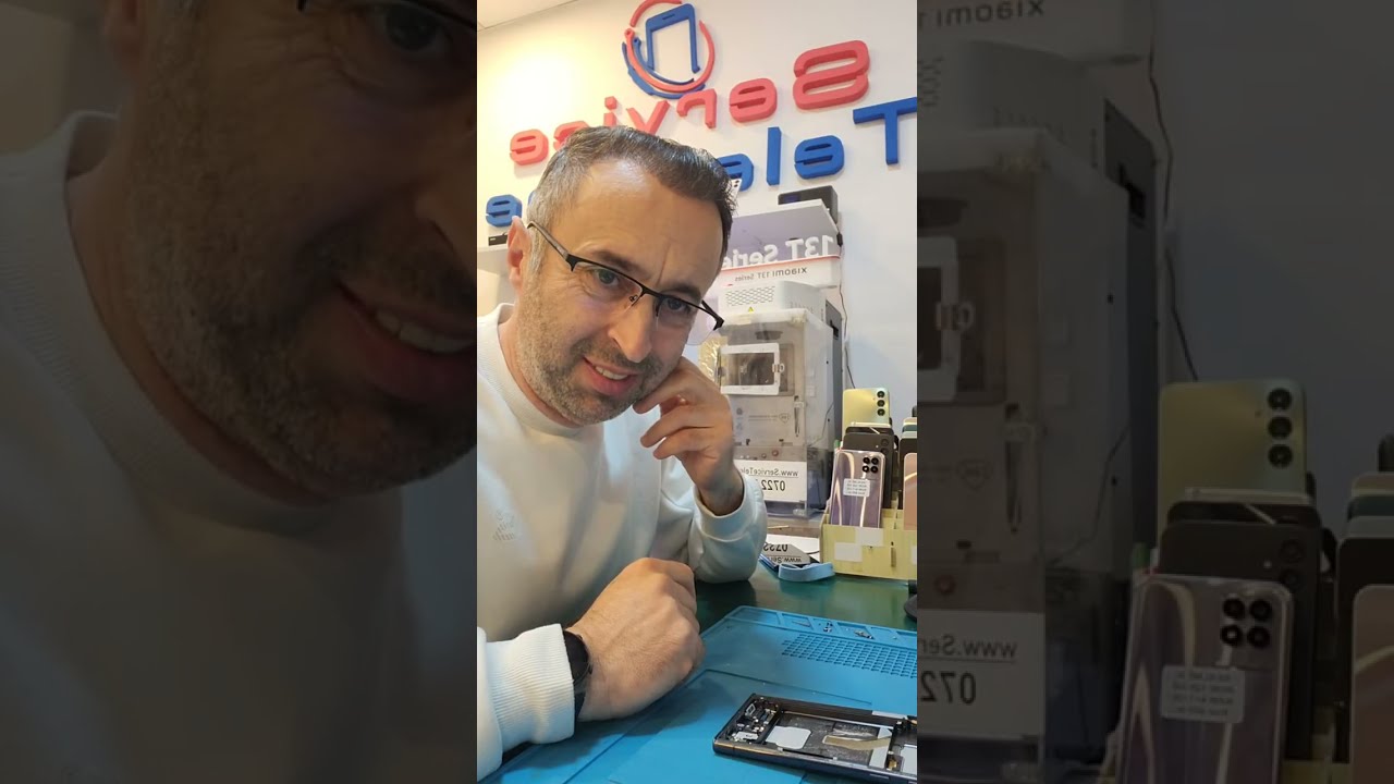 Service Telefoane.Reparatii si recenzii live telefoane si tablete.