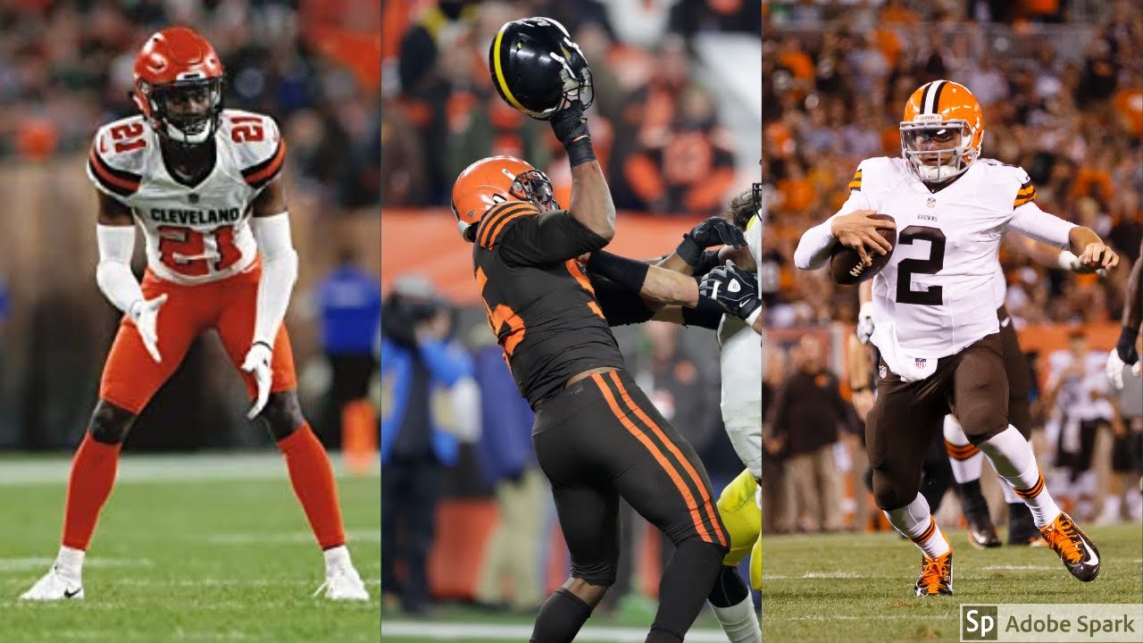 How All Of The Cleveland Browns First Round Picks Of The Decade Panned Out.