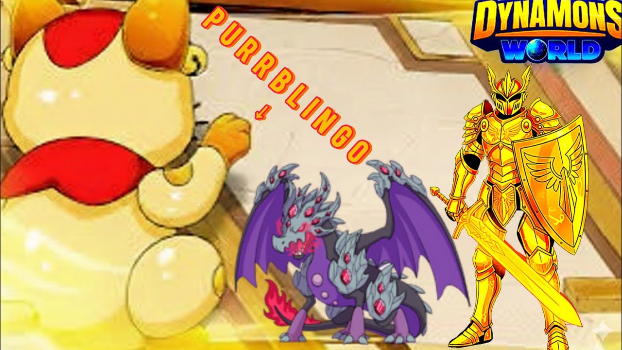 Guardian Temple Chpt 11 Gameplay |Dynamon PAG|Dynamons World|