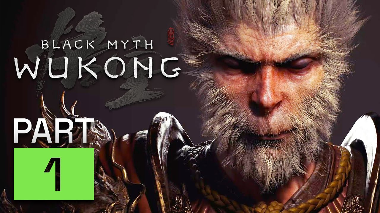 BLACK MYTH: WUKONG Gameplay Series Part 1 with Josh - 🔴LIVE