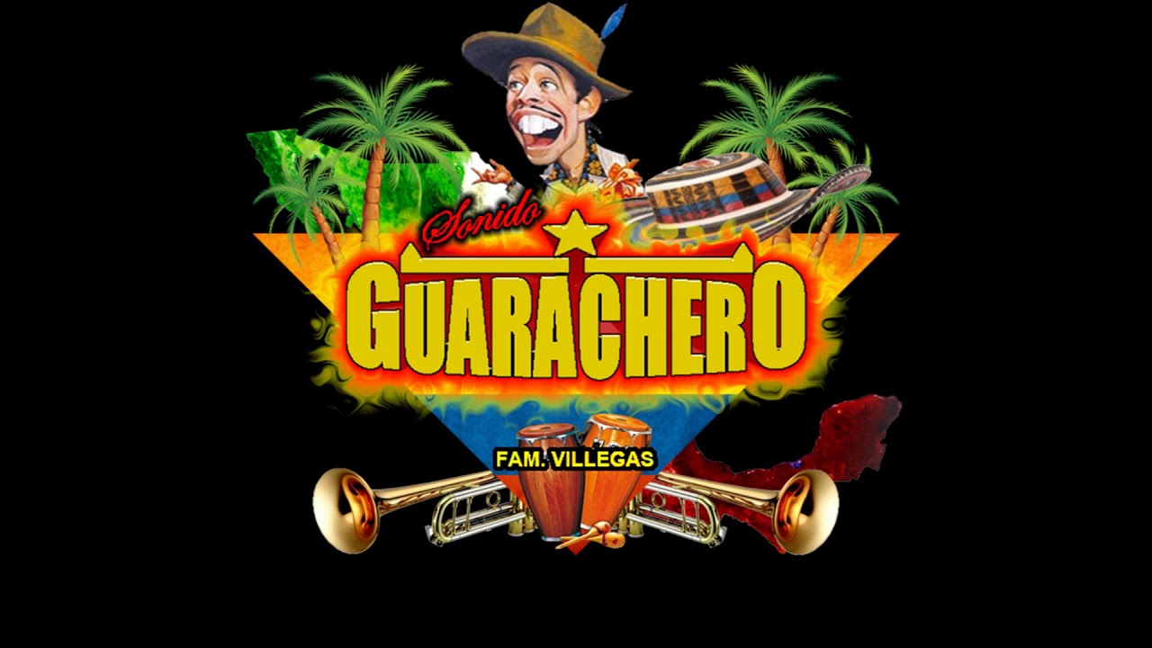 La Bonga! Limpia Sonido Estereo! Exito Guarachero