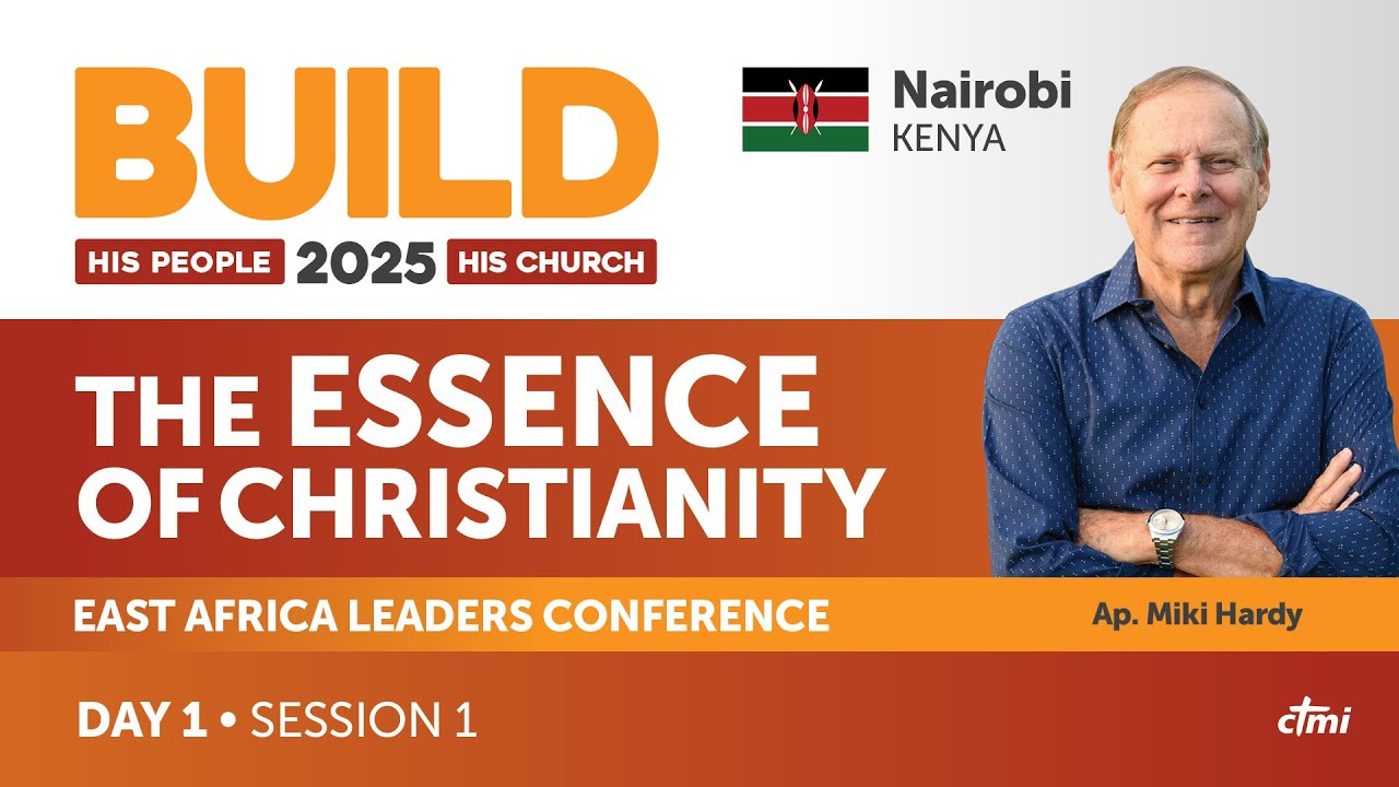 #3 The essence of christianity
