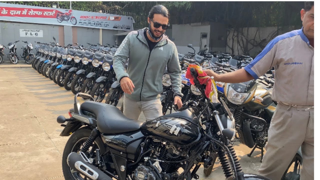 Avenger 160 street | Vlog | New bike | FEEL LIKE GOD 🔥