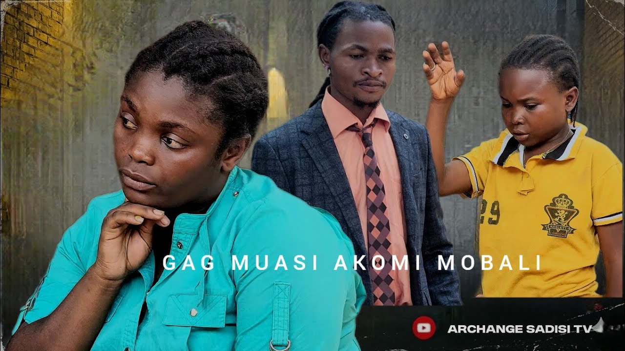 GAG | MUASI AKOMI MOBALI | AVEC JAGUAR KETH, SIDIBE, SARAH MENGI 