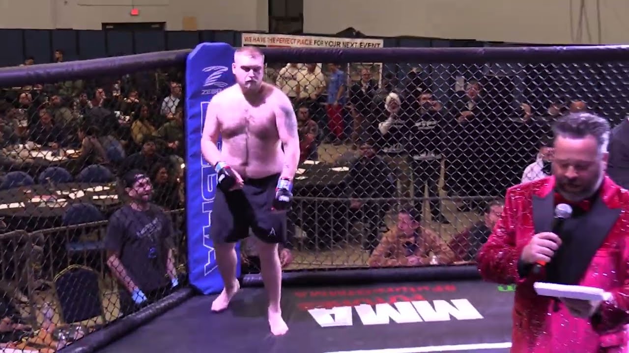 Shane Asplund vs Hiram Chavez Ignite ITA 1
