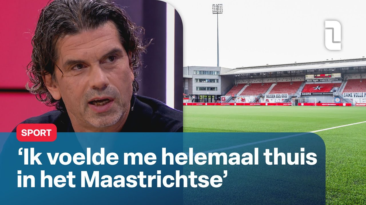 Maurice Verberne ziet overeenkomsten tussen MVV en FC Eindhoven | Tafel Voetbal
