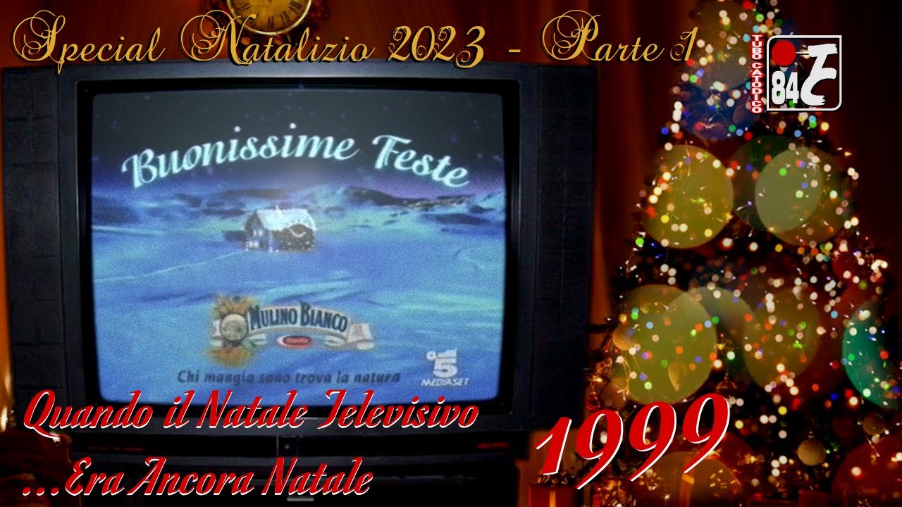 Special Natalizio 2023 (Parte 1) - Quando il natale televisivo era ancora natale - 1999