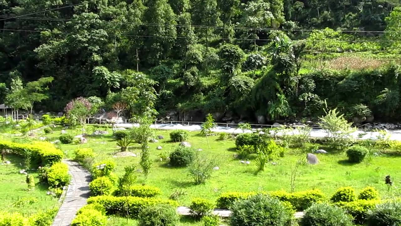 Rock Garden, Gangtok