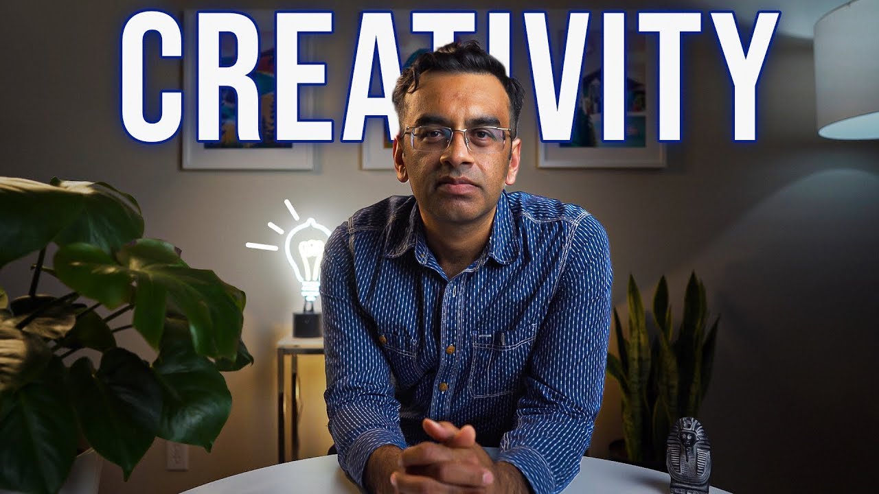 Unlocking Your INSANE Creativity: Thinking Beyond Boundaries