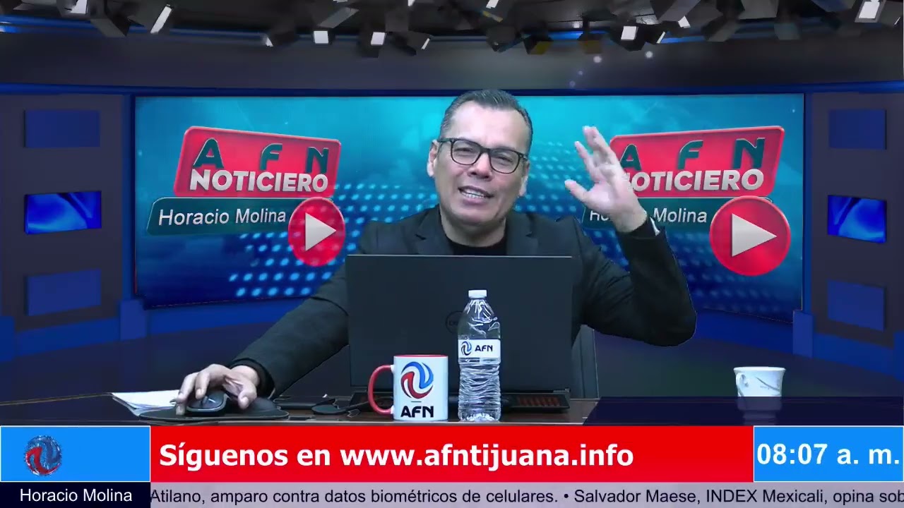 AFN NOTICIERO MARTES 17 FEBRERO 26