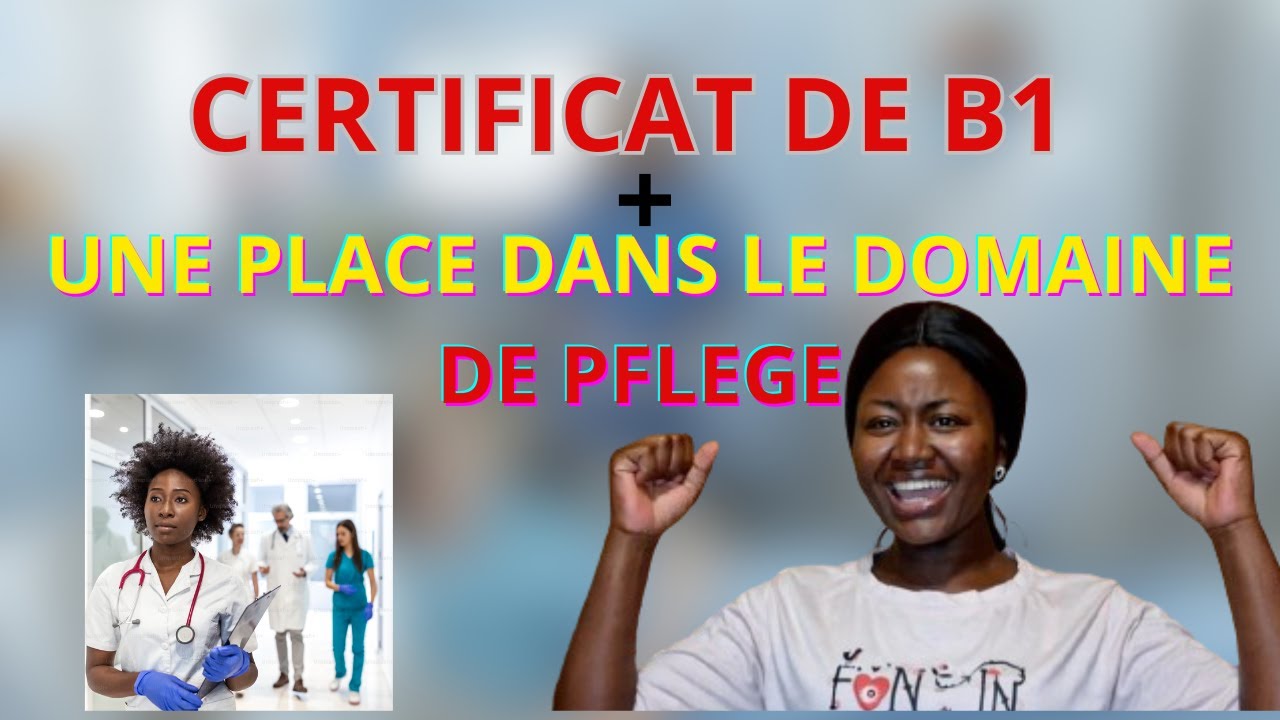 FORMATION EN SOINS INFIRMIER(PFLEGE) EN ALLEMAGNE | SNA EDUCATION