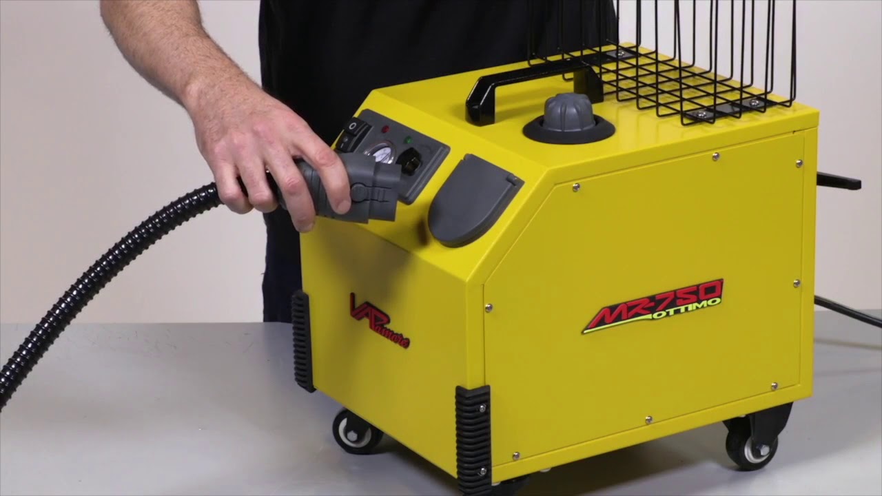 Vapamore MR750 Ottimo Facts & Features