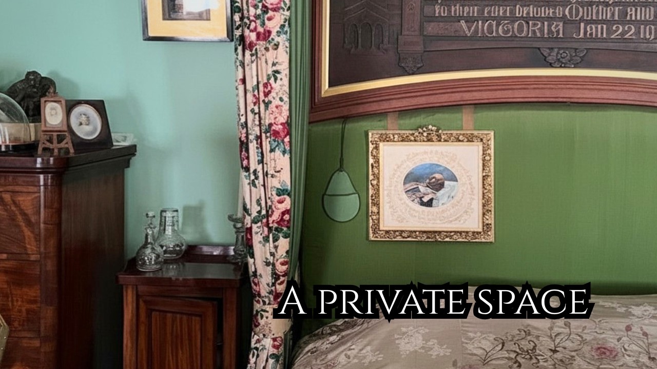 Inside the private seaside retreat of Queen Victoria and Prince Albert - Osborne House.