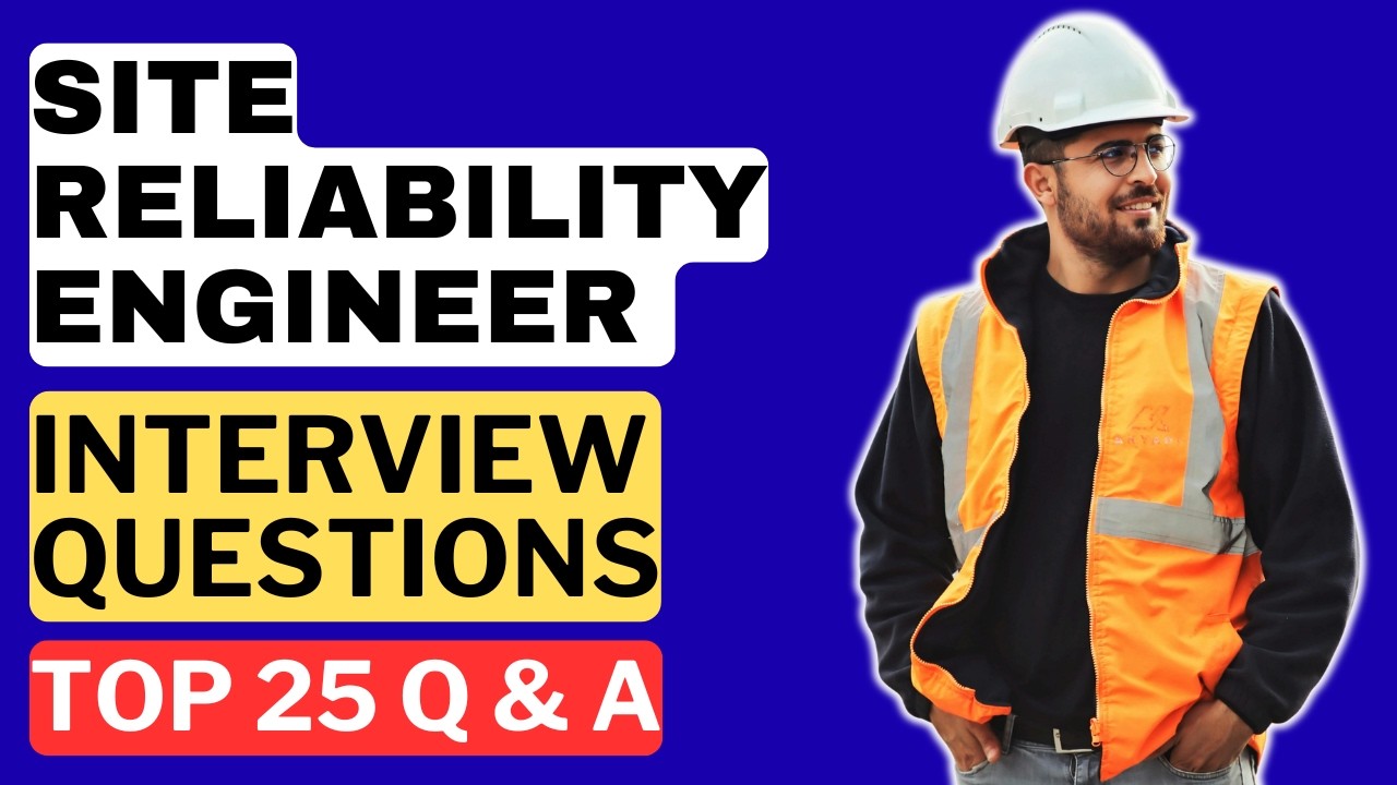 Site Reliability Engineer SRE Interview Questions and Answers | How to Pass the Interview