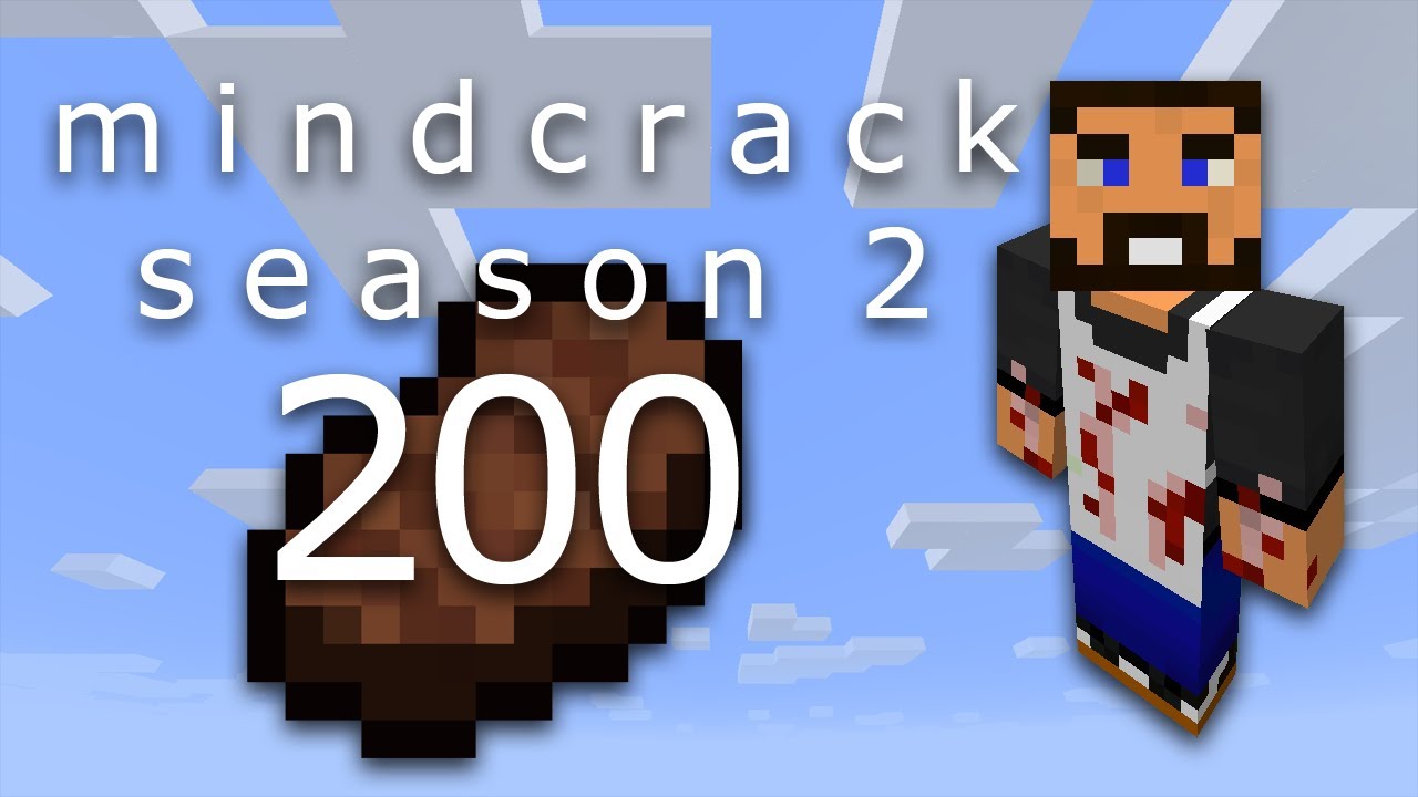 Beef Plays Minecraft - Mindcrack Server - S2 EP200 - Memory Lane