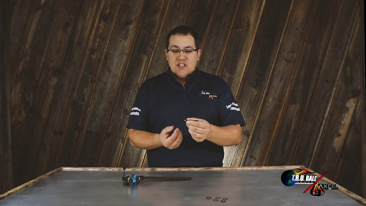 Axcel Sjef van den Berg CURVE RXF Scope