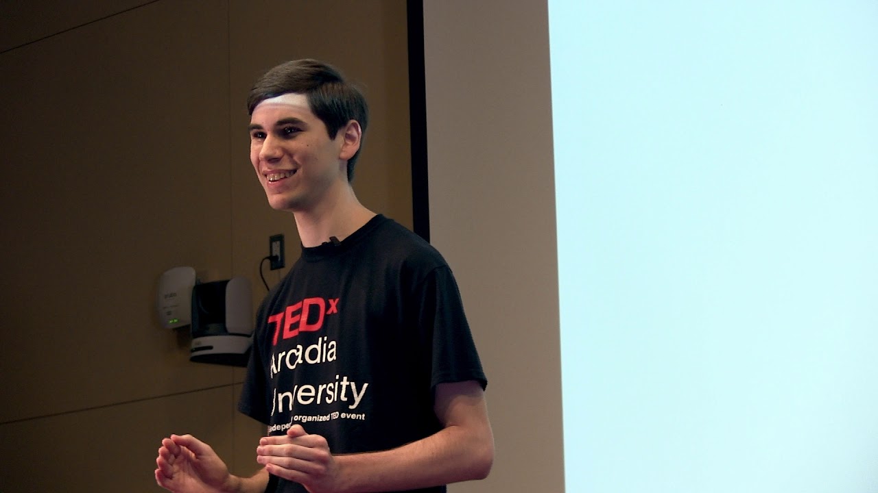 A Better Way to Teach History | Seth Berkowitz | TEDxArcadiaUniversity