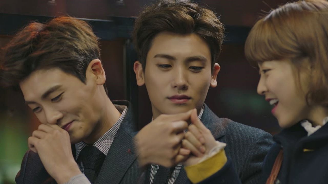 서로를 격하게 걱정하는 박형식&박보영! 꿀 뚝뚝♥ 힘쎈여자 도봉순 7회