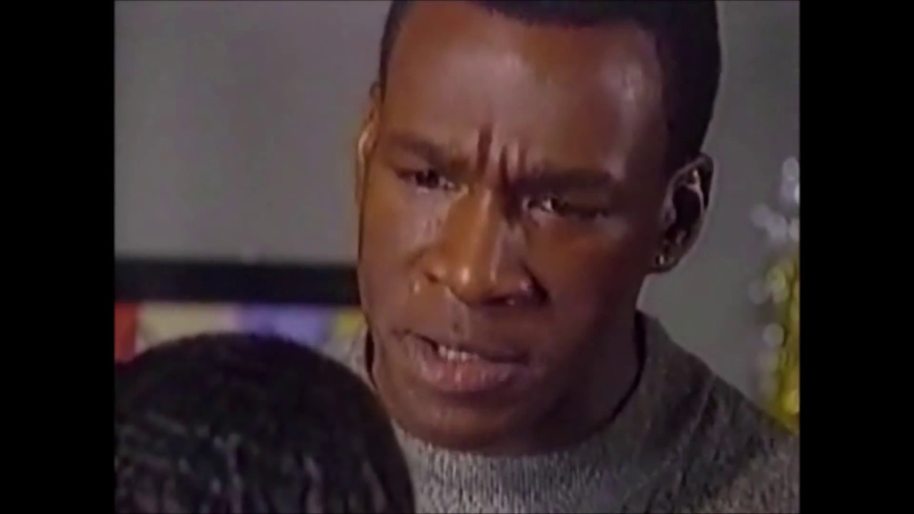 EastEnders - Frankie takes a break from Alan (23rd December 1996)