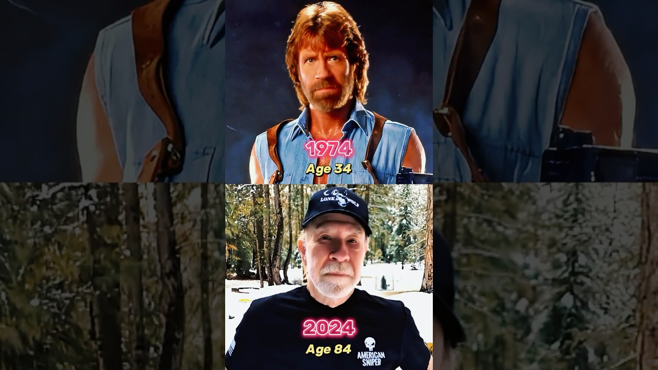 The Biggest Hollywood Actors of the 1960s and 1970s and How They look in 2024 😯