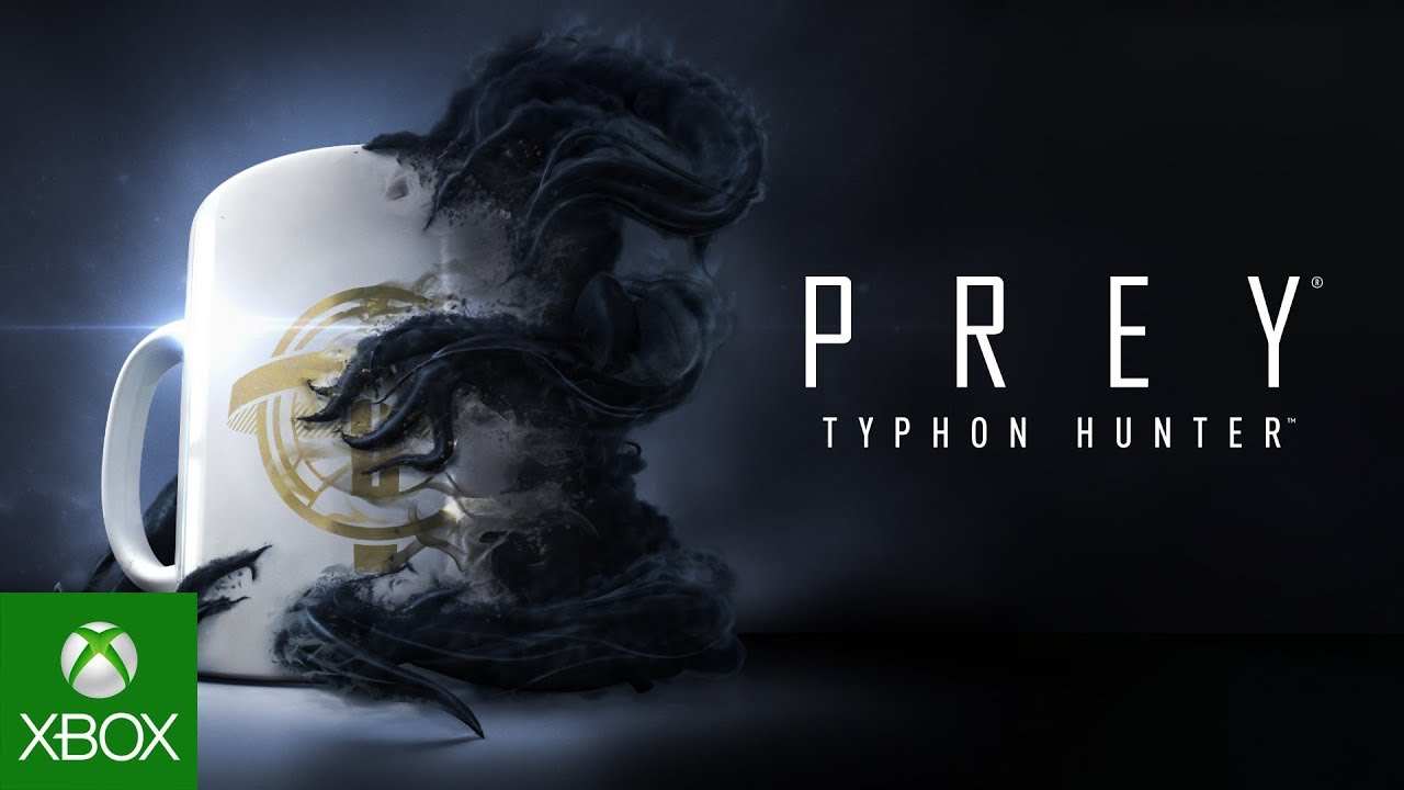 Prey: Typhon Hunter Trailer