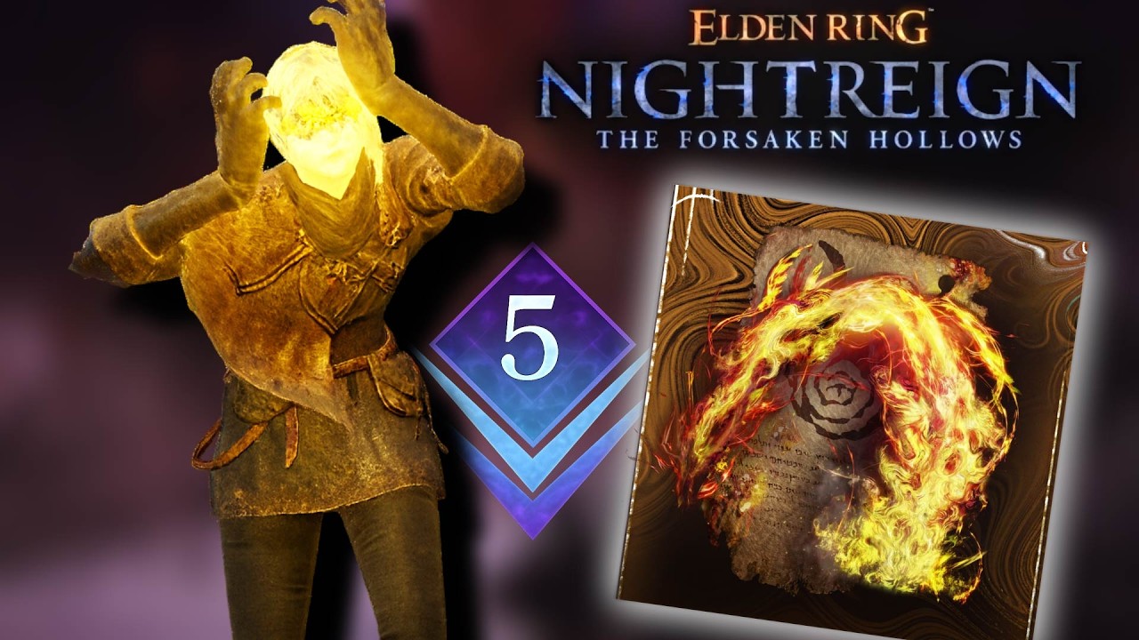 Best Duchess Spell Build for Depth 5 Trios – Nightreign: The Forsaken Hollows