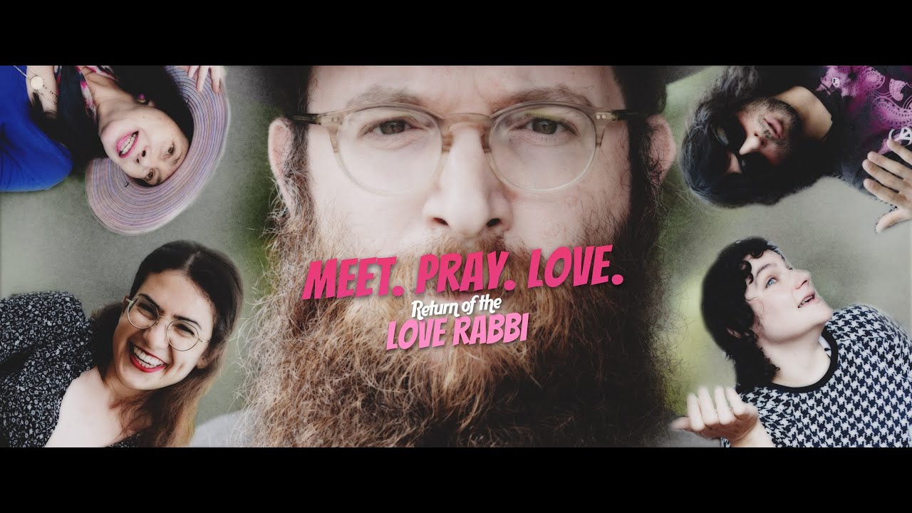 Return of the Love Rabbi | Teaser 2