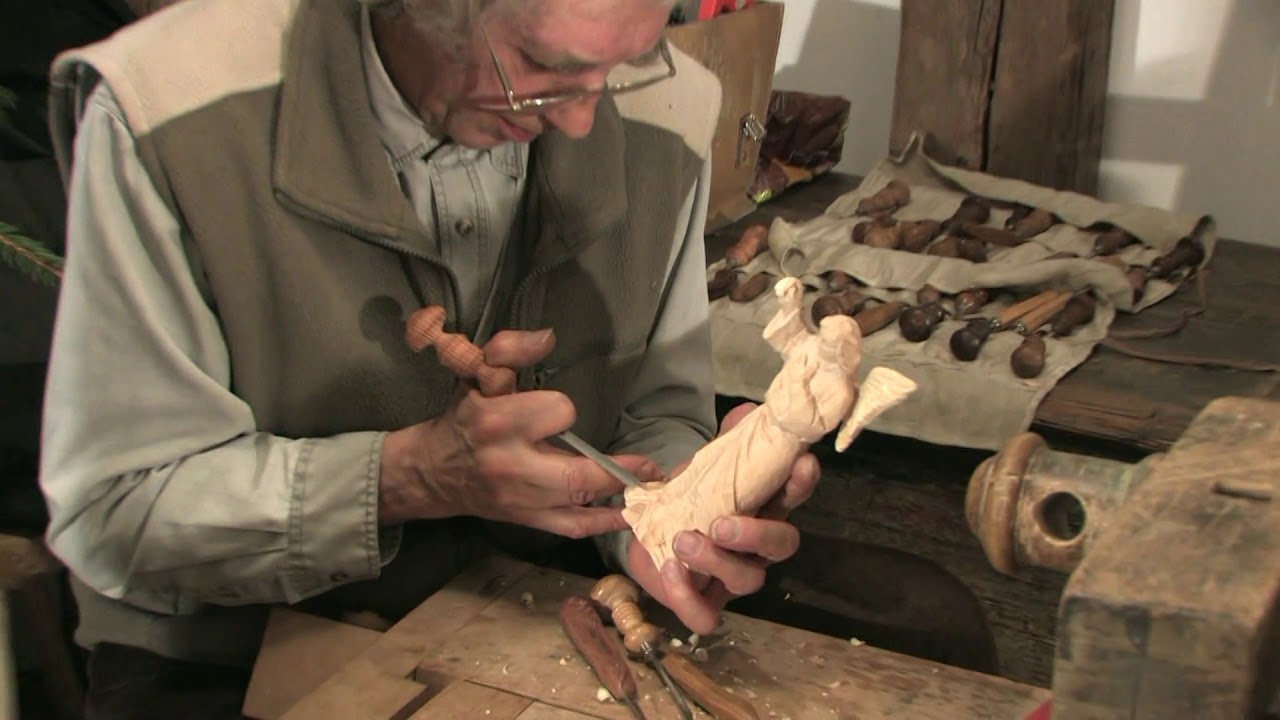 2013 Řezbář Jan Reiman