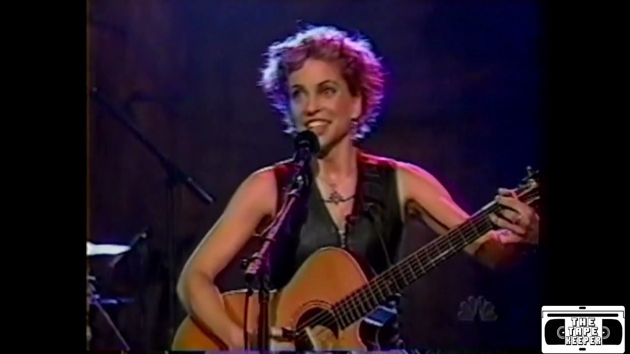 The Conan O'Brian Show - Ani DiFranco 